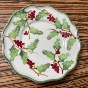 Andrea by Sadek Holly Dining Plate
